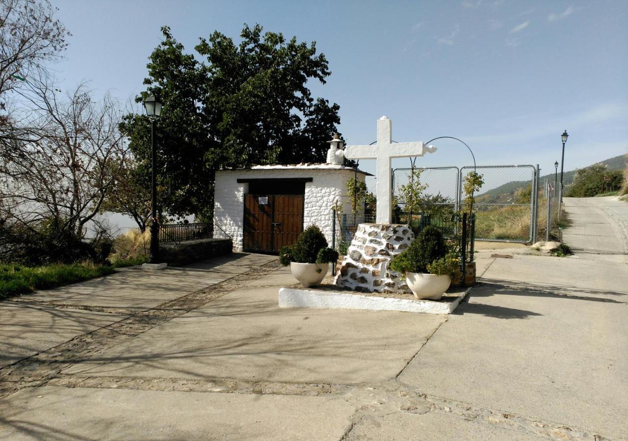Pórtugos Casa Tinao 빌라 외부 사진