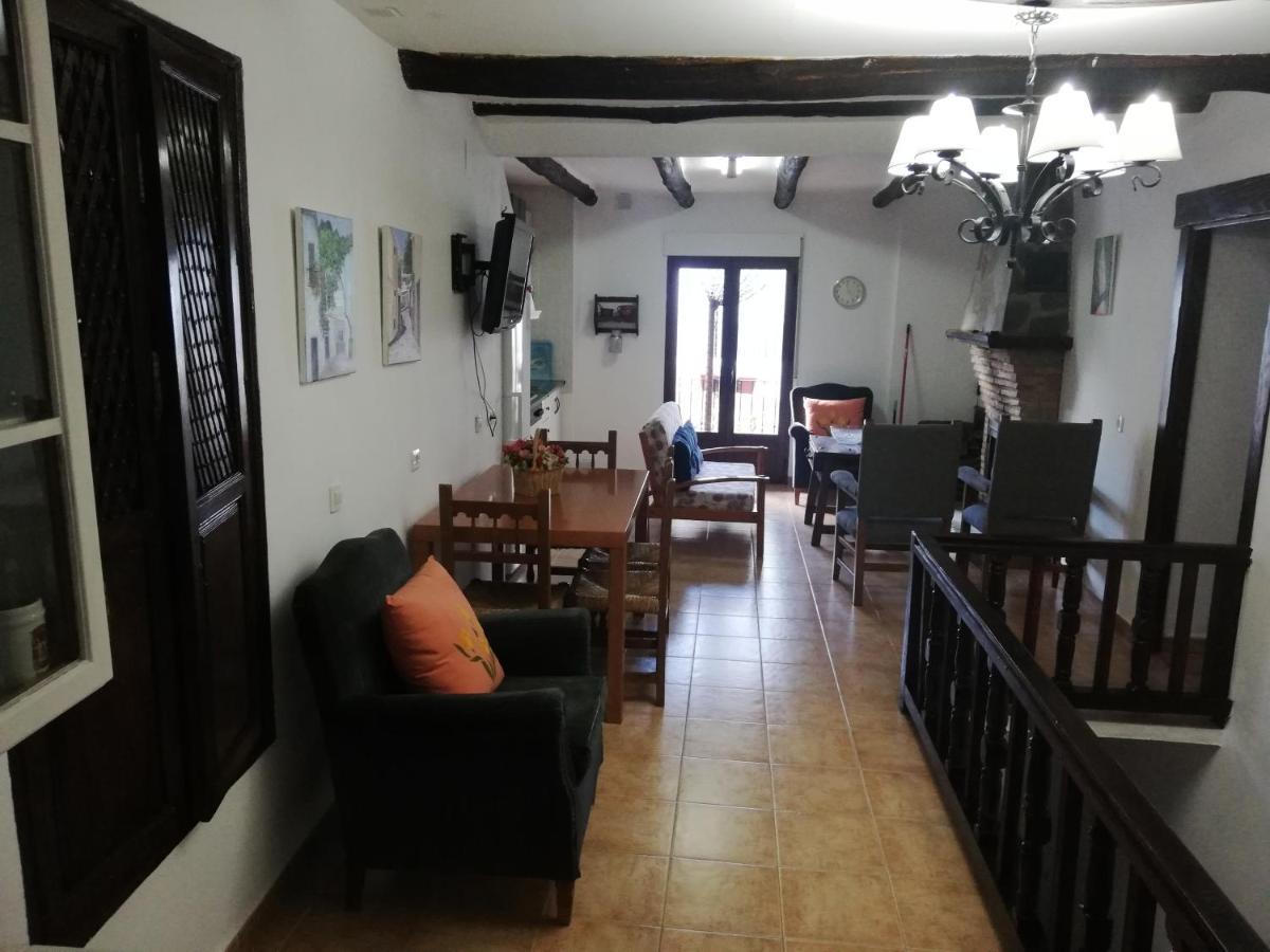 Pórtugos Casa Tinao 빌라 외부 사진