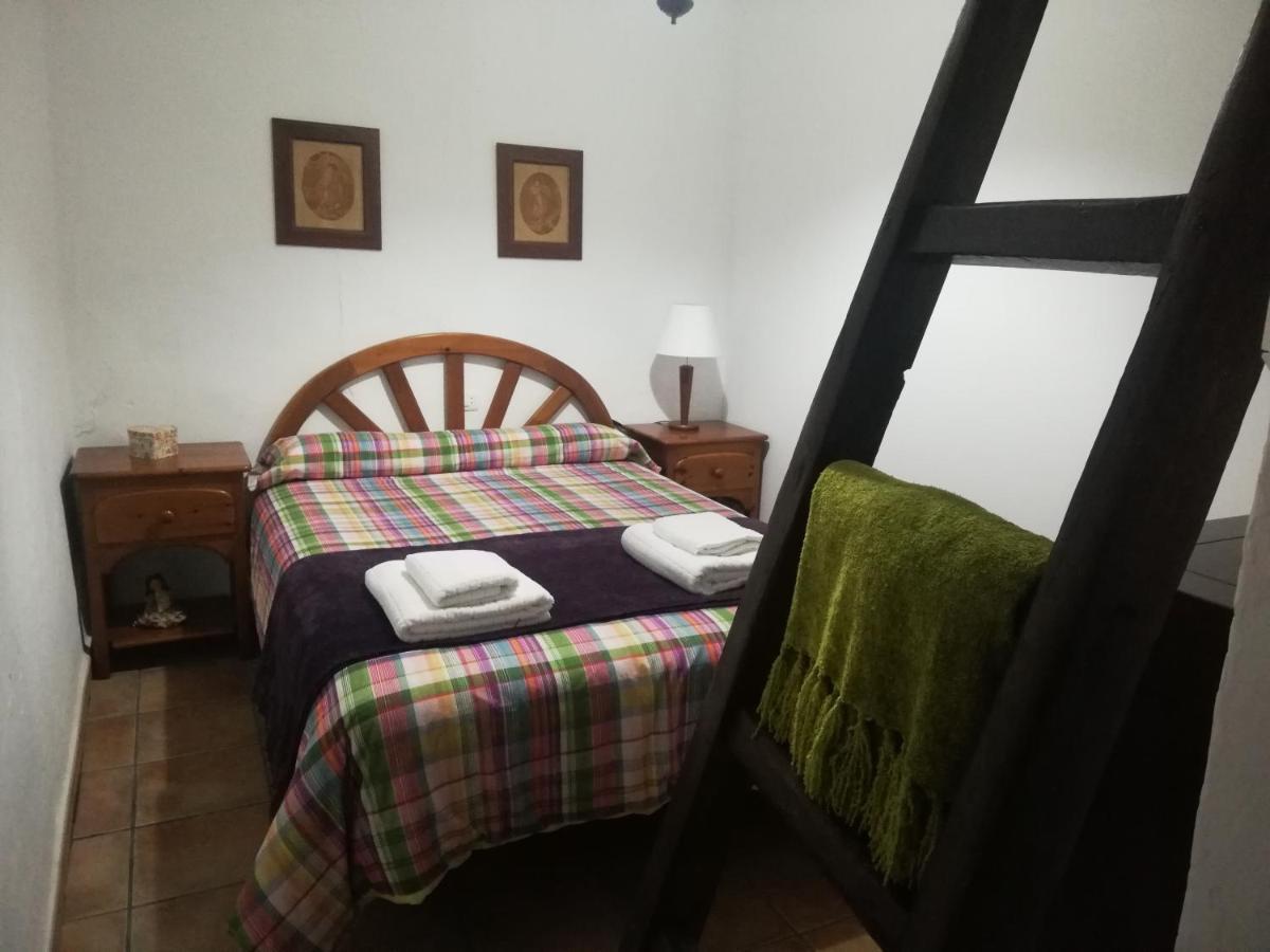 Pórtugos Casa Tinao 빌라 외부 사진
