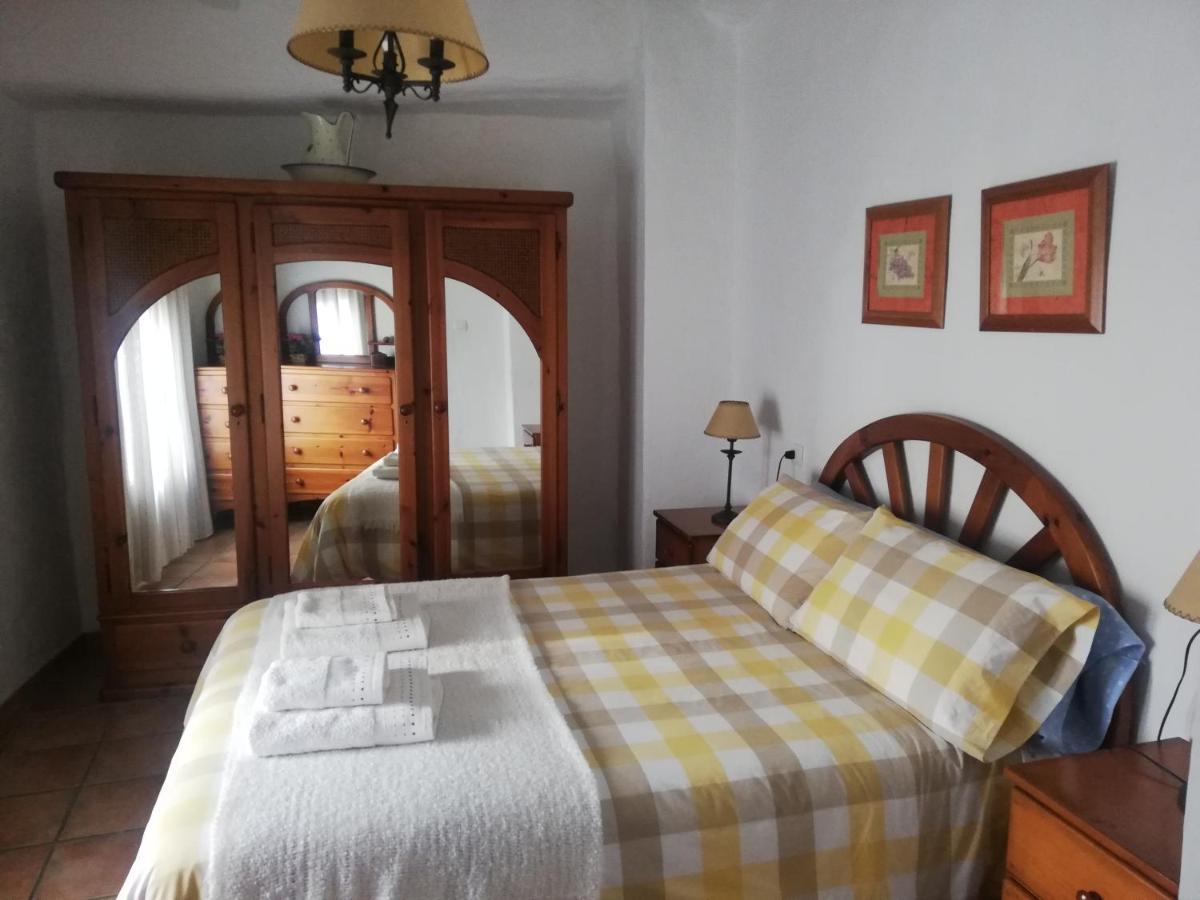Pórtugos Casa Tinao 빌라 외부 사진
