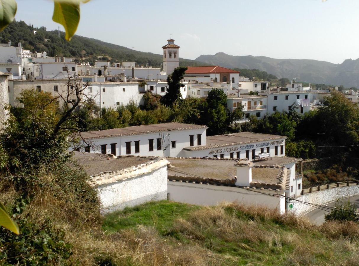 Pórtugos Casa Tinao 빌라 외부 사진